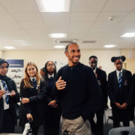 Lewis Hamilton charity raises concern over school exclusions