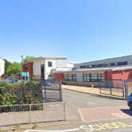 'Misguided and toxic' anti-adult English lesson protest outside primary school