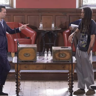 Britain's strictest head blames 'woke ideology' for Oxford Union's president celebrating Charlie Kirk killing