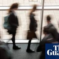 Just two in five pupils in England always feel safe in school, survey finds
