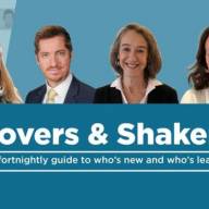 Movers and shakers: PTI, Lift, Camden Learning, Windsor