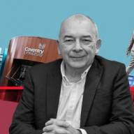 Coventry v-c says universities ‘can’t rely on government funding’