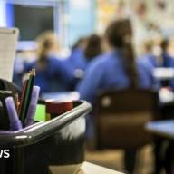 New school starters 'can't blow their noses'