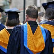 Cost-of-living crisis still hitting students as graduates quit over pay