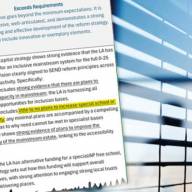 Revealed: DfE’s secret plan to cut special school expansion