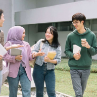 Are Chinese students losing interest in the ‘big four’?