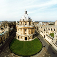 Oxford named best university in the world for two subjects