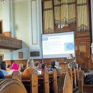 Scotland: Fed-up students paying £19,000-a-year for university lectures in church with no internet