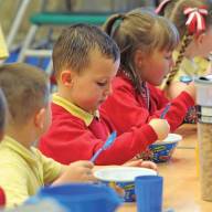 Labour plan for breakfast clubs first step on the road to a modern childcare system