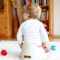 Council launches potty training guidance for children as young as six months