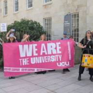 Marking boycotters face heavy sanctions as assessments disrupted