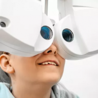 Children with vision impairment can wait 18 months for basic help