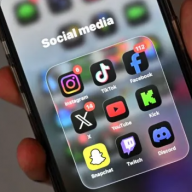 Under-16s could be banned from social media within months