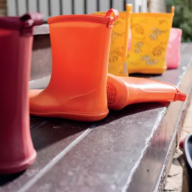Should outdoors be included in floor space requirements?