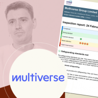 Ofsted warns Multiverse ‘needs attention’ after starts stop on weakest apprenticeships