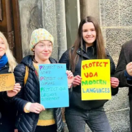 University of Aberdeen's plans to cut language degrees were rushed - review