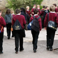 Parents funding school uniforms with debt, survey finds