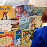 Many parents don’t think children need to know how to use a book by age 4, study reveals