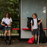 Pupils from affluent homes ‘more likely to get places at top secondary schools’