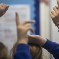 Sats results rise on last year but stay below pre-pandemic levels