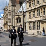Oxford academic reschedules lectures cancelled after protests