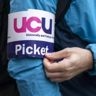 UCU votes to pave the way for strike ballot