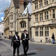 Oxford academic reschedules lectures cancelled after protests