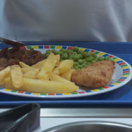 Price of school dinners in Northern Ireland set to rise as education funding crisis tightens