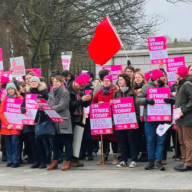 Union announces more Aberdeen University strike days