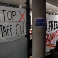 ‘Indefinite’ strike called at Goldsmiths after marking pay docked