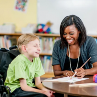 UK to lead new global alliance for special educational needs reform