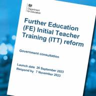 ‘Shocking’ teacher training proposals could force provider closures