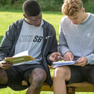 Boys ‘chronically underperforming’ at GCSE