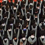 Drop in graduate employment ‘a cooling, not a collapse’