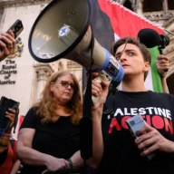 Students who back Palestine Action risk jail, universities told