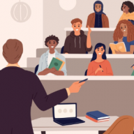 Care experienced students are assets, not risks