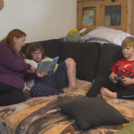 Edinburgh mum forced to home school says children ‘failed by the system’