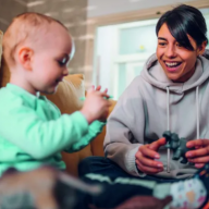 Childminder body Pacey joins Coram group