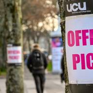UCU members greenlight national strike ballot