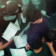 Inequalities in GCSE results stubbornly persistent - here's what the data tells us