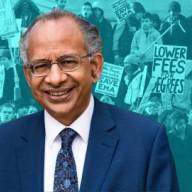 ‘We should have fought for a graduate tax,’ says former v-c