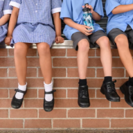 Parents in England skipping meals to afford school uniforms, survey finds