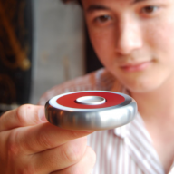 New fidget spinner world record set by Cambridge University engineering student