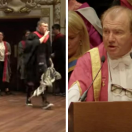 Edinburgh Napier cuts graduation livestream after Gaza protest