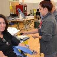 Wales: Sixth formers urged to donate blood to sustain supply