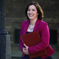 White working-class children have to be exceptional or exceptionally lucky to succeed, Phillipson says