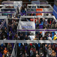 Third of university students in Great Britain think AI job losses will cause social unrest, poll finds