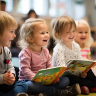 Disadvantage attainment gap widens in early years