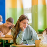 The impact anxiety is having on school attendances