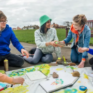 Half of Scottish secondaries rarely use their grounds for teaching